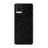 Honeycomb Black Skin for Vivo V20